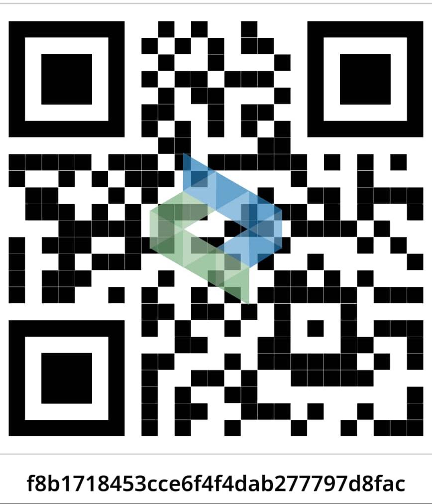 Sham Cash QR